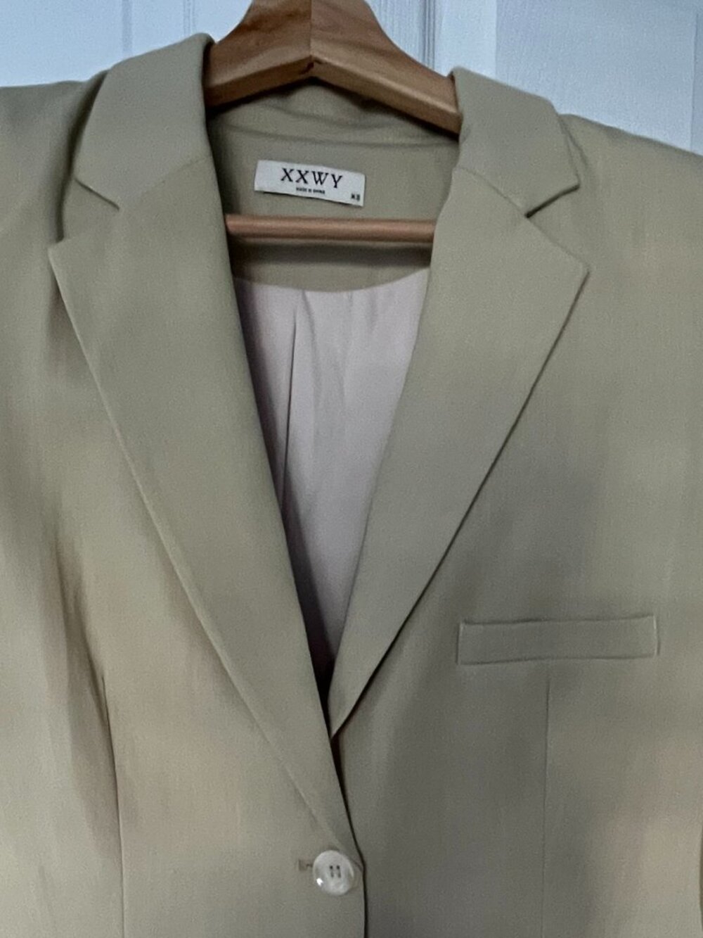 NWOT XXWY Women's Blazer XS